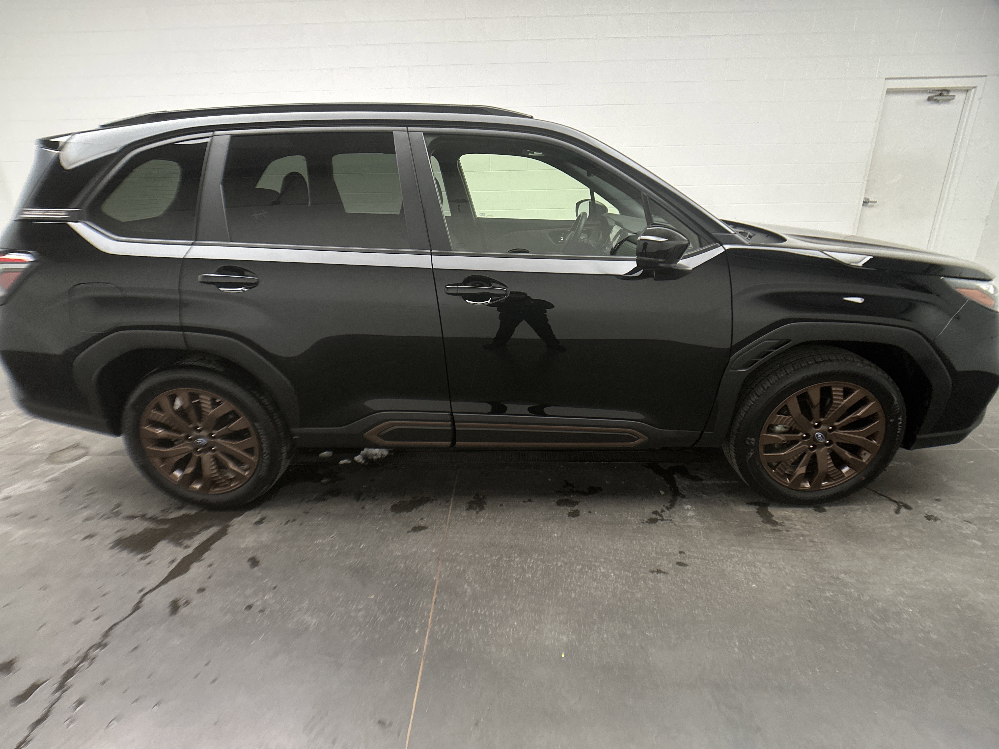 Certified 2025 Subaru Forester Sport image 9