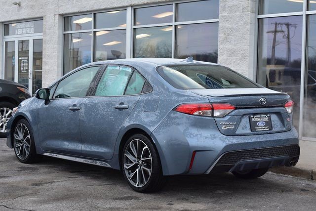 Used 2020 Toyota Corolla SE image 4