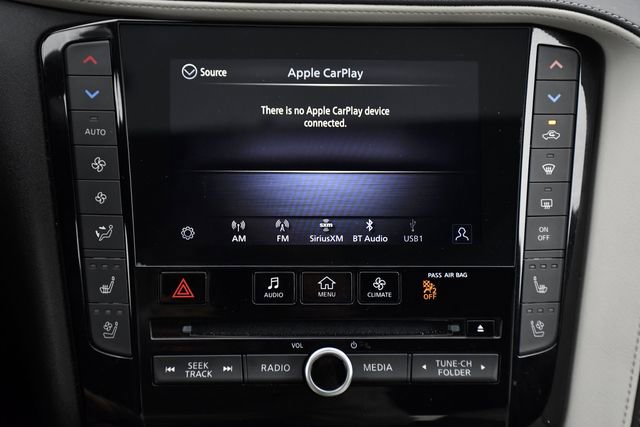 Used 2025 INFINITI QX55 Essential w/ Cargo Package image 16