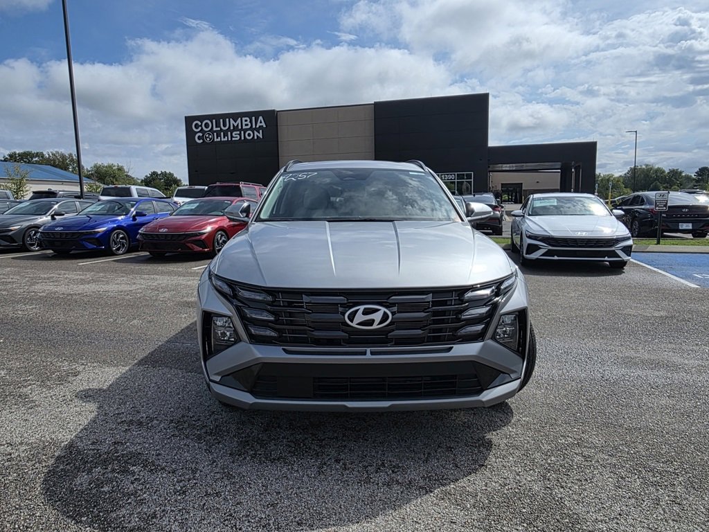 New 2026 Hyundai Tucson SEL image 3