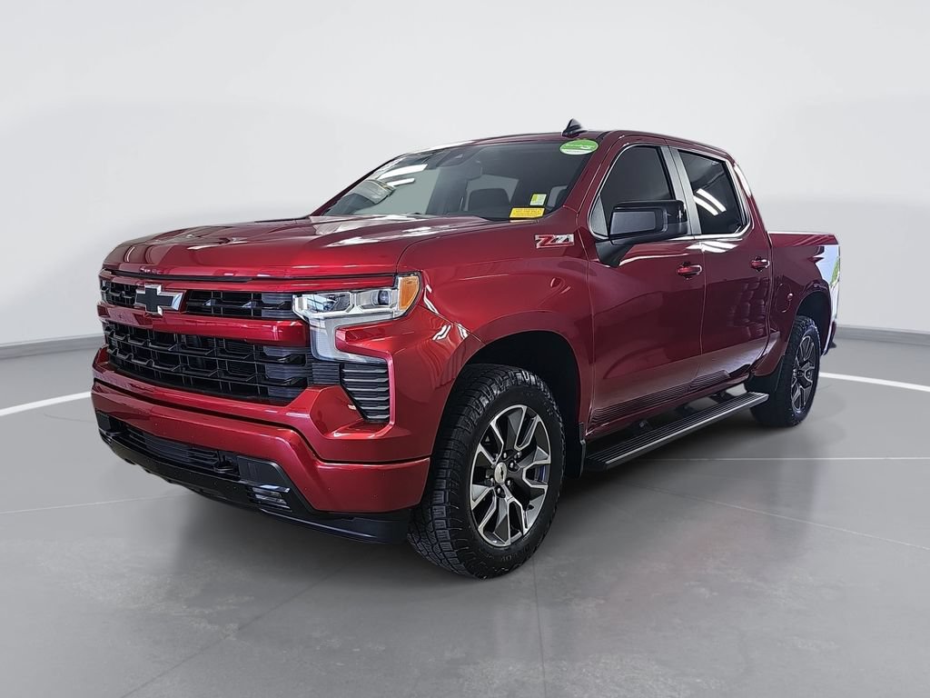 Used 2022 Chevrolet Silverado 1500 RST AWD/4WD image 9