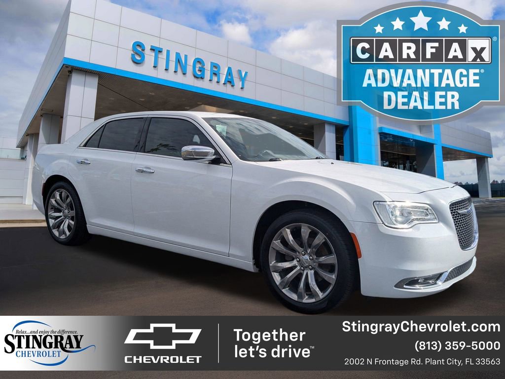 Used 2019 Chrysler 300 Limited