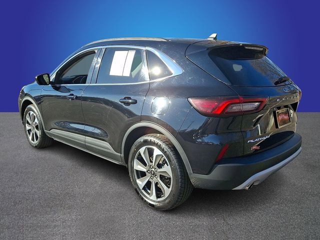Used 2024 Ford Escape Platinum image 6