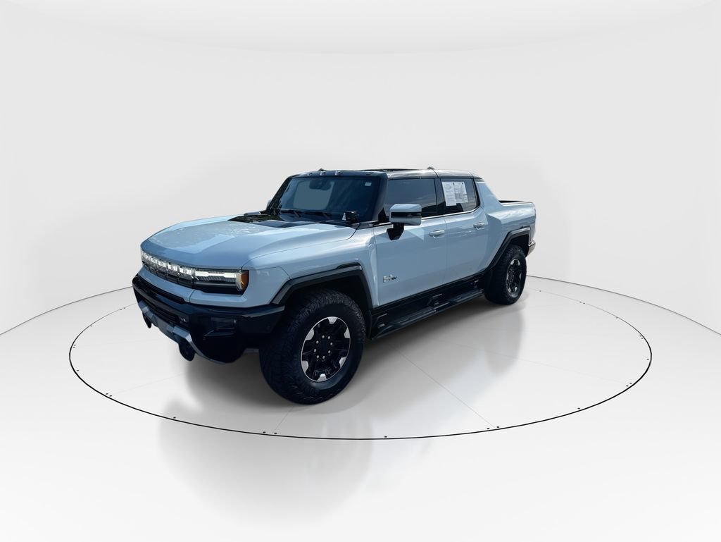Used 2024 GMC Hummer EV 3X w/ Extreme Off-Road Package AWD/4WD image 4