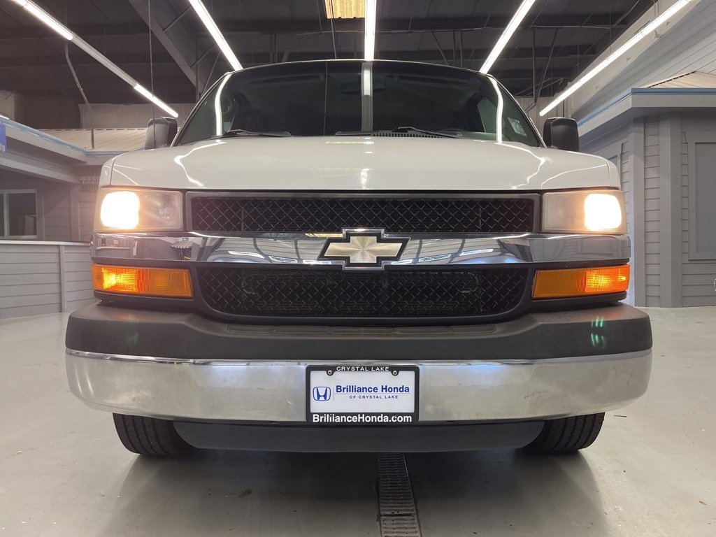 Used 2014 Chevrolet Express 3500 LT w/ LT Preferred Equipment Group image 2