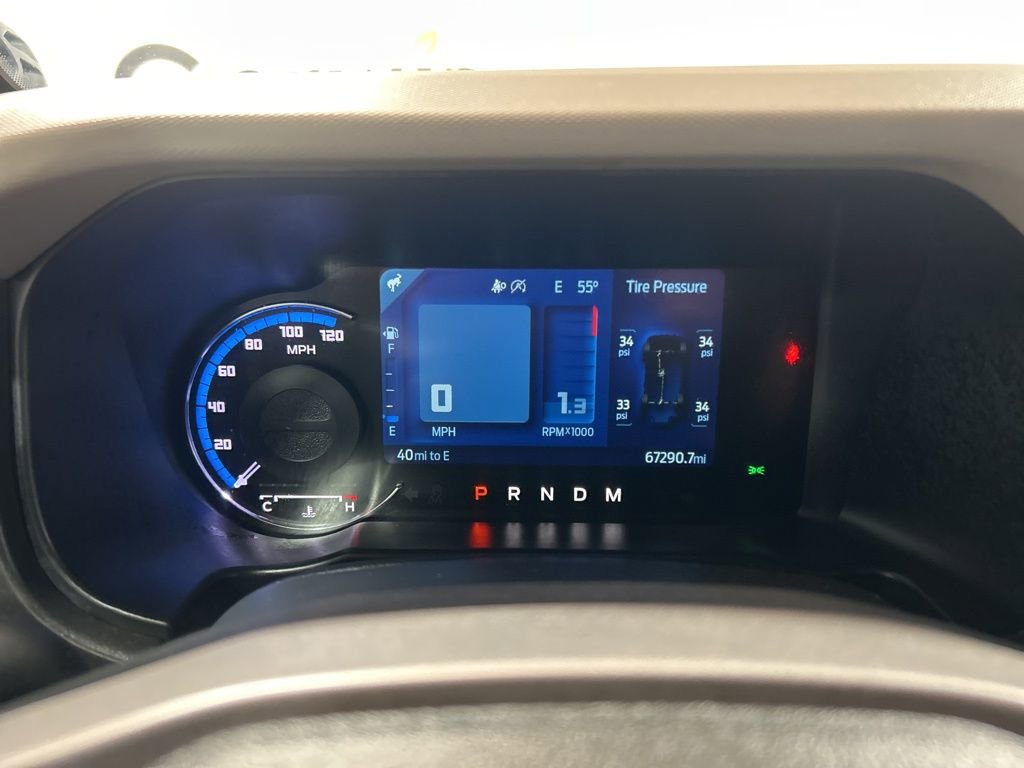 Used 2022 Ford Bronco Wildtrak image 28