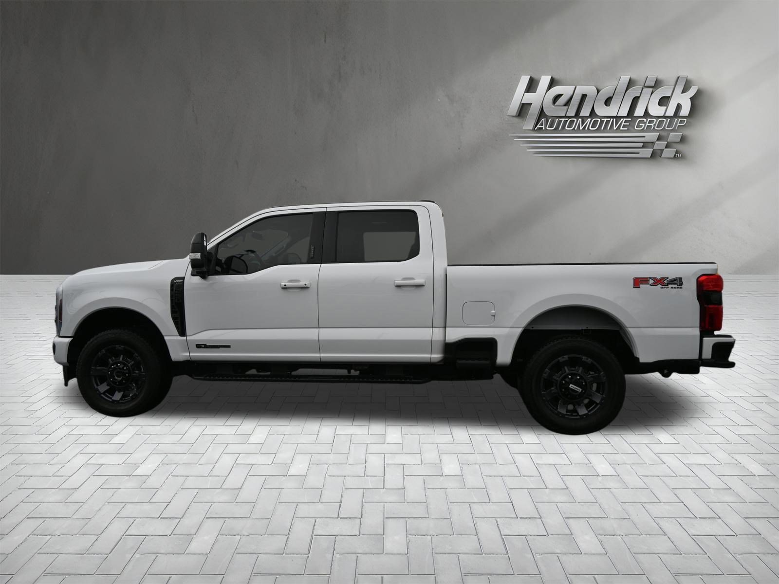Used 2024 Ford F250 Lariat w/ Lariat Ultimate Package image 8