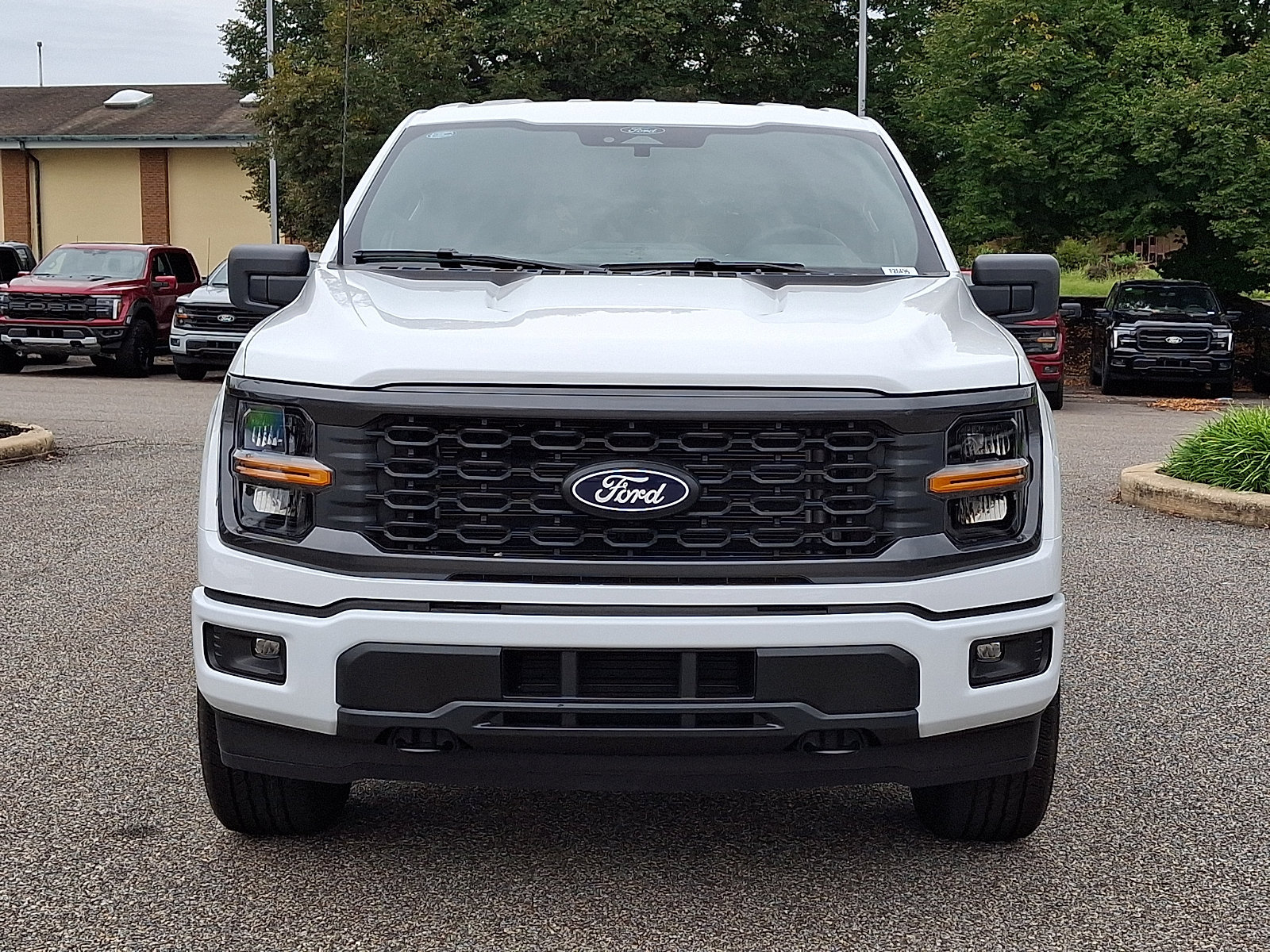 New 2026 Ford F150 STX w/ Equipment Group 200A AWD/4WD image 2