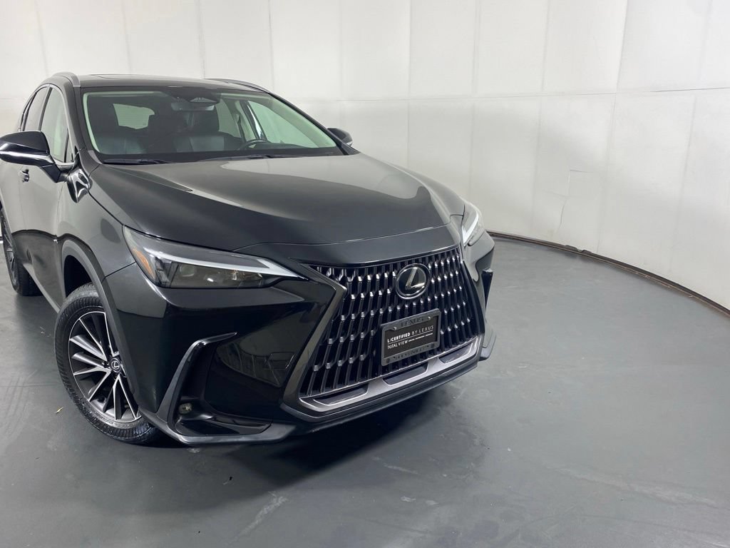 Used 2024 Lexus NX 250 FWD w/ Cold Area Package image 2