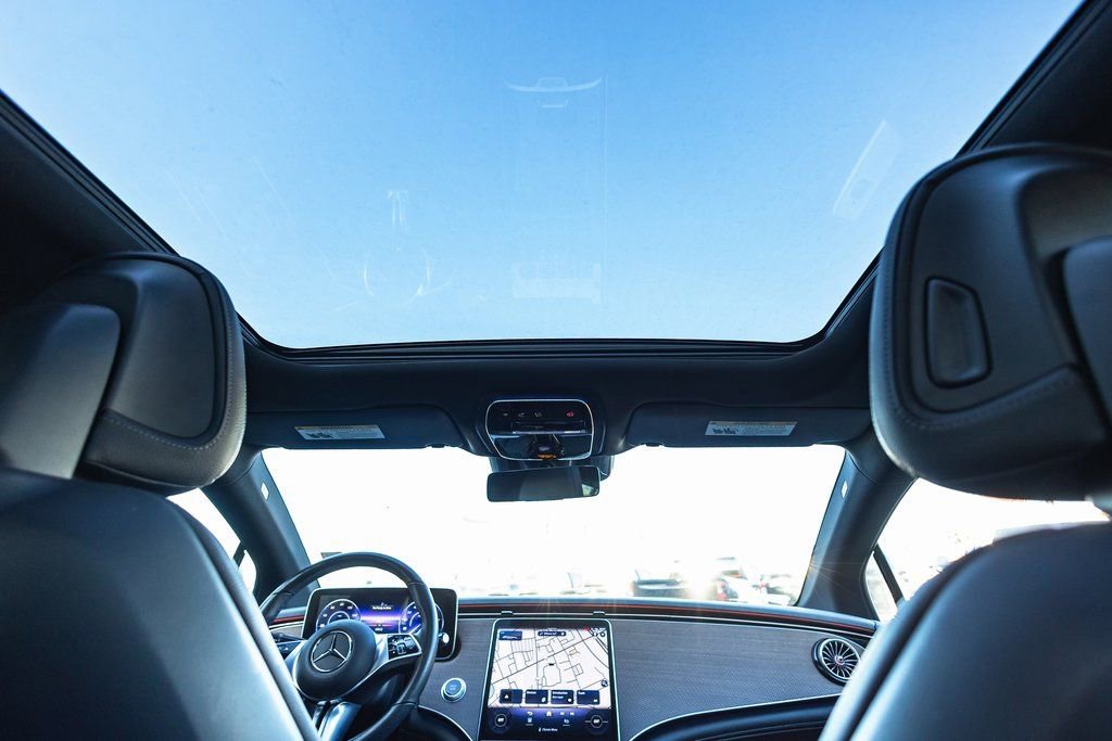 Used 2023 Mercedes-Benz EQE 350+ Sedan image 28