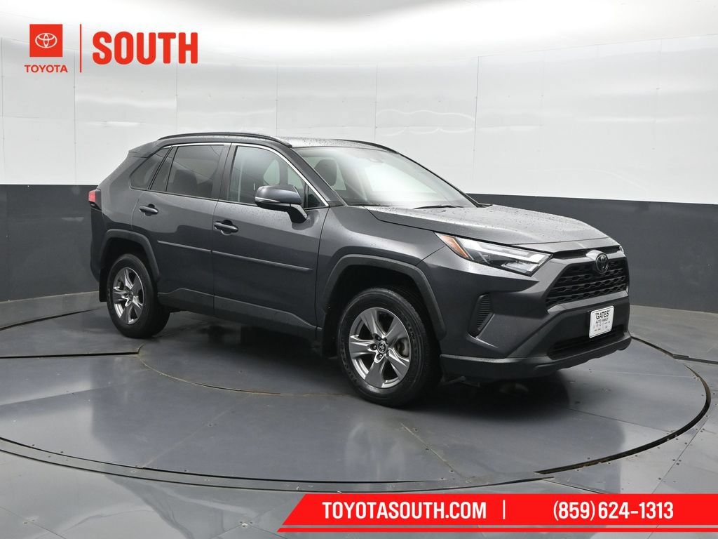 Certified 2023 Toyota RAV4 XLE w/ Convenience Package AWD/4WD image 4