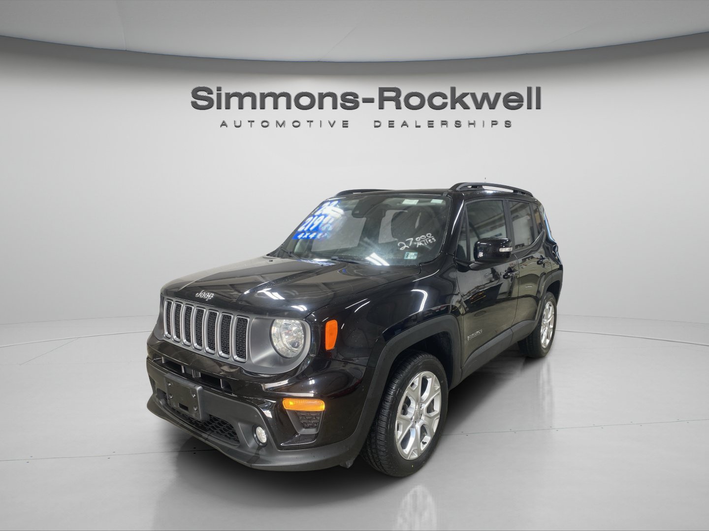 Used 2023 Jeep Renegade Limited w/ Sun/Sound Group