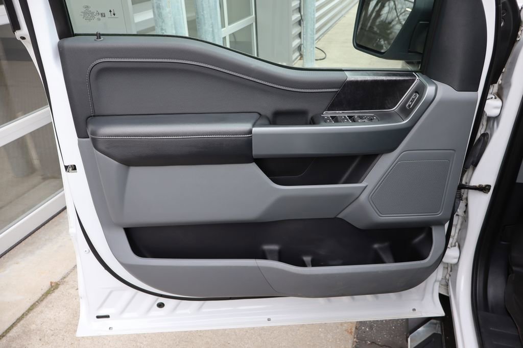 Used 2021 Ford F150 XLT w/ Equipment Group 302A High image 23