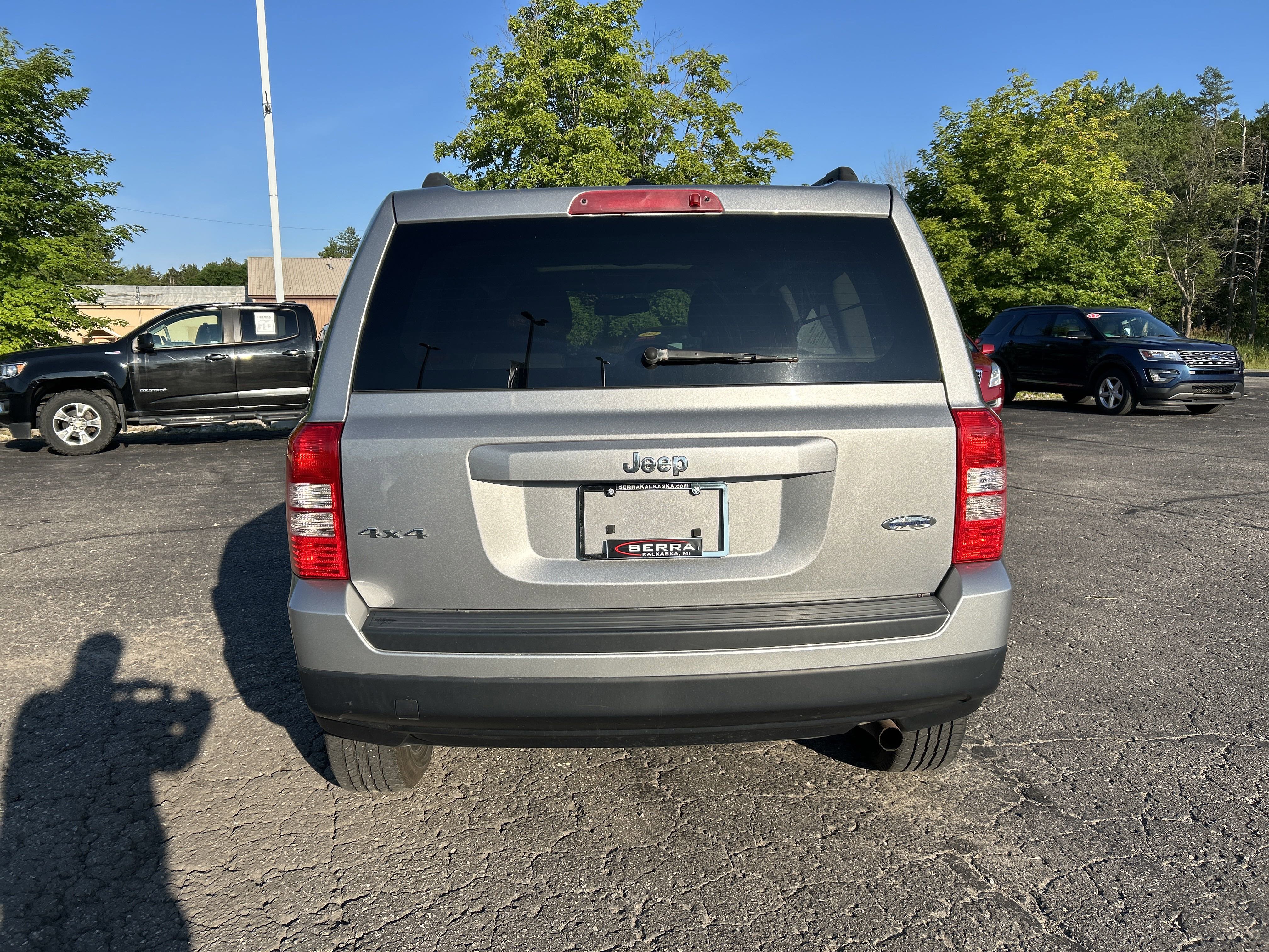 Used 2015 Jeep Patriot High Altitude image 5