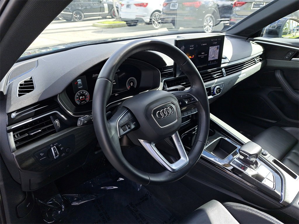 Certified 2023 Audi A4 2.0T Premium Plus w/ Premium Plus Package image 7