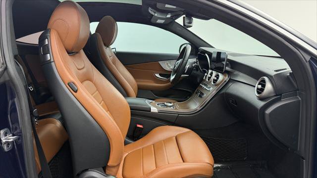 Used 2020 Mercedes-Benz C 300 Coupe w/ AMG Line image 15