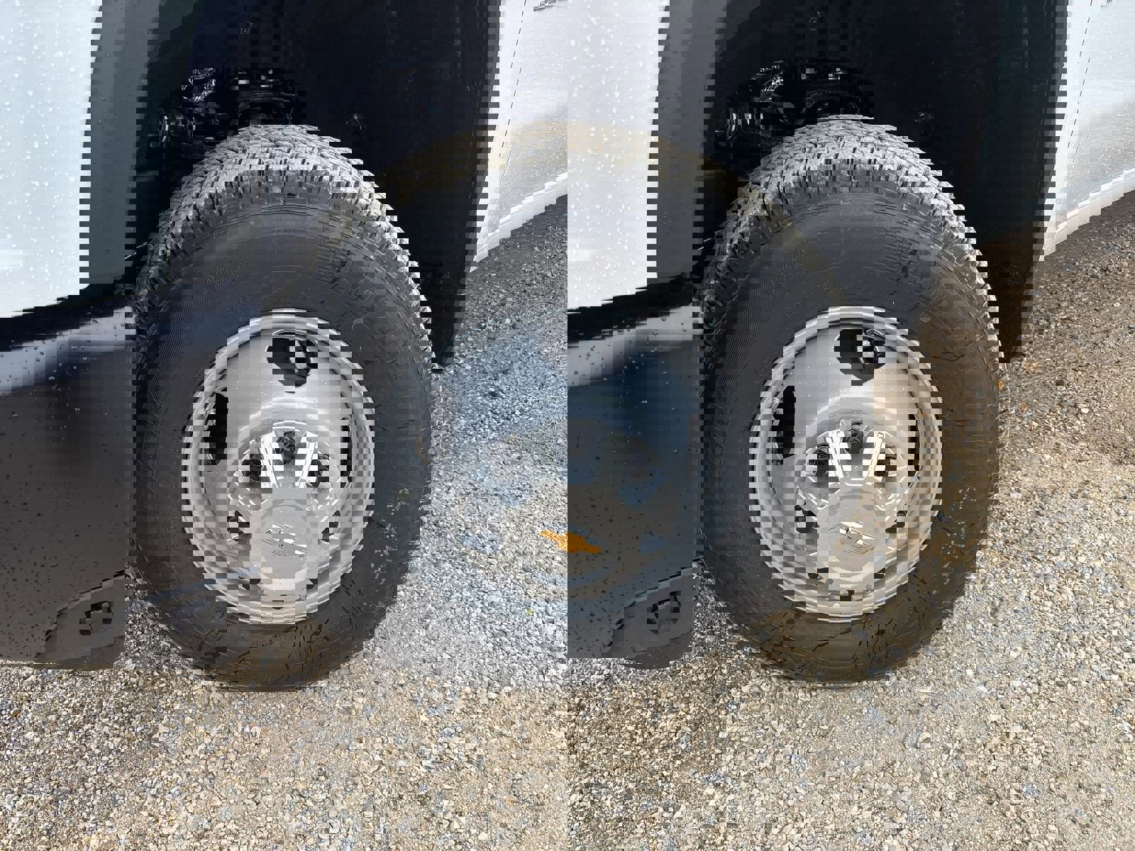 New 2026 Chevrolet Silverado 3500 W/T image 13