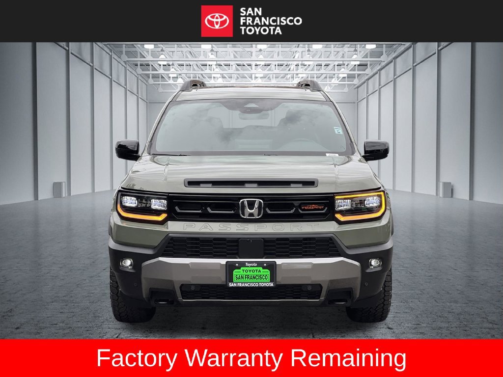 Used 2026 Honda Passport TrailSport Elite image 8
