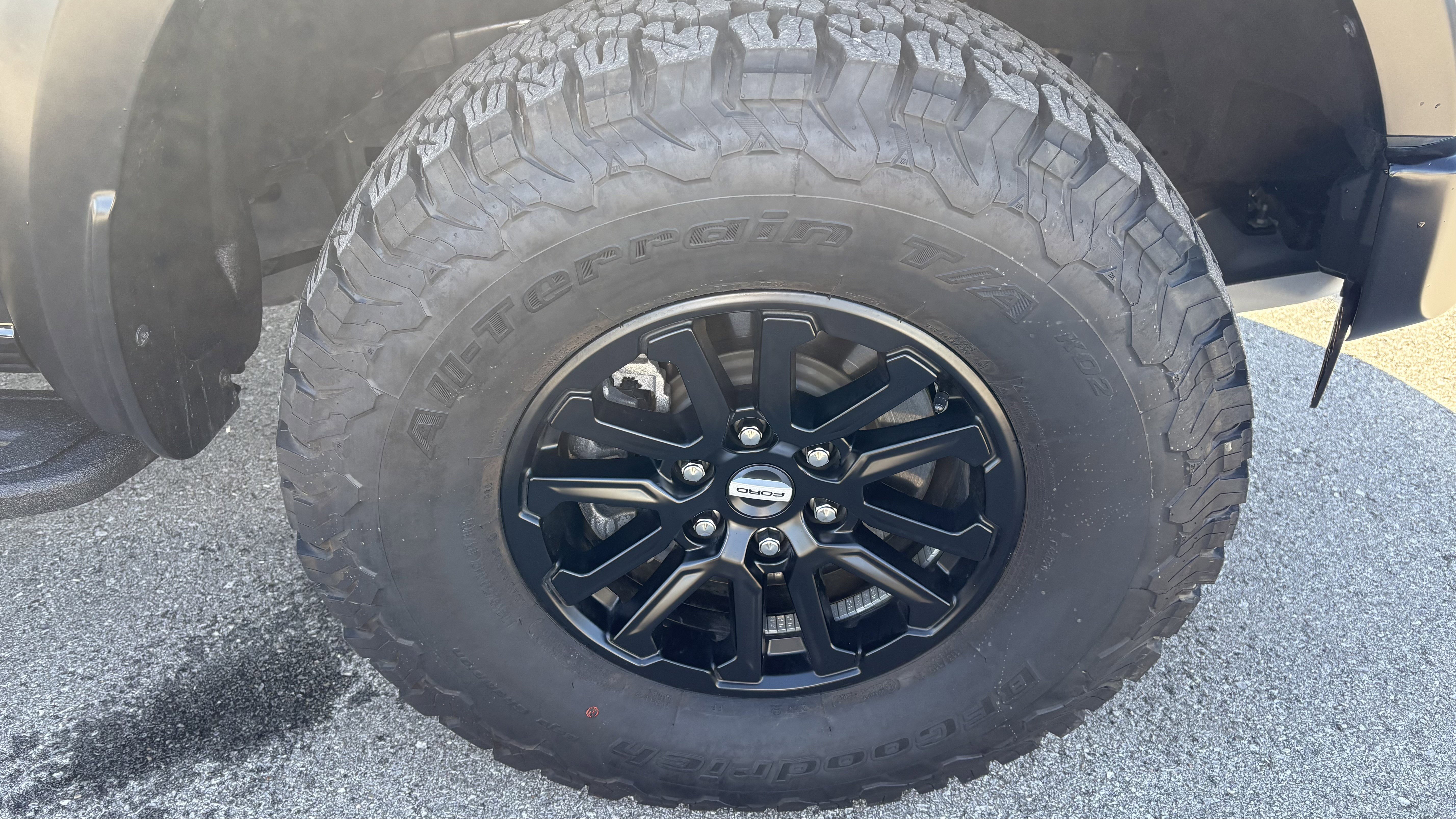 Used 2025 Ford F150 Raptor image 15