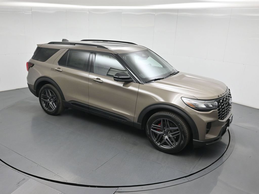 New 2026 Ford Explorer ST image 36