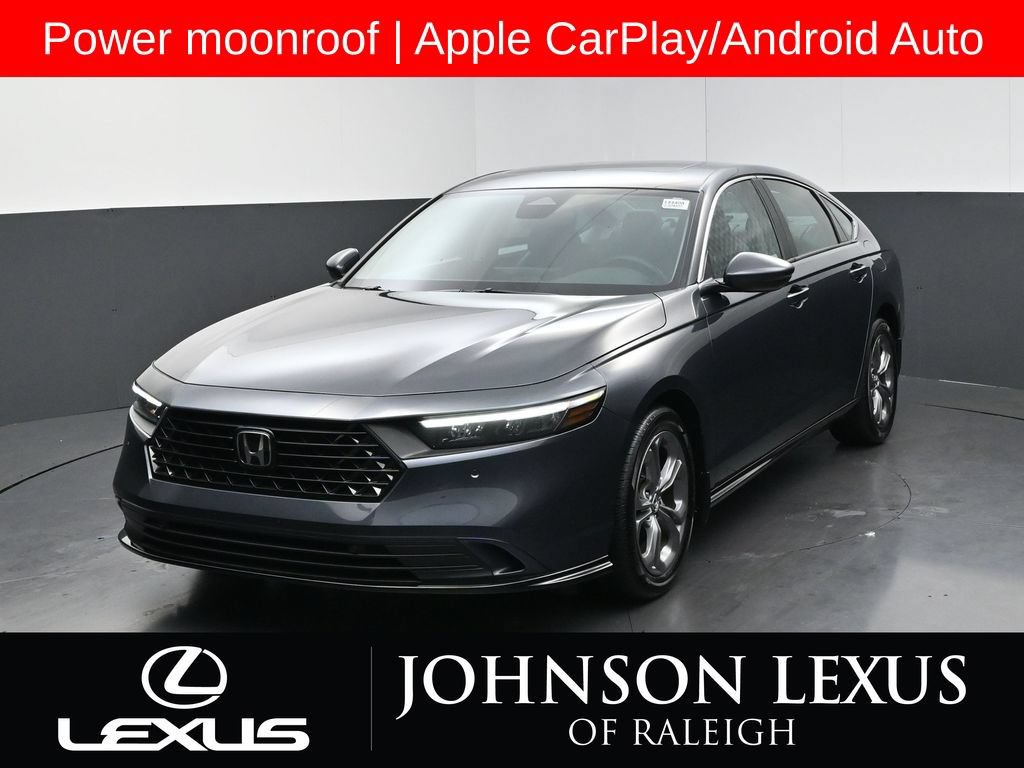 Used 2023 Honda Accord EX-L image 1