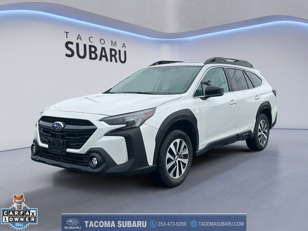 Used 2025 Subaru Outback Premium