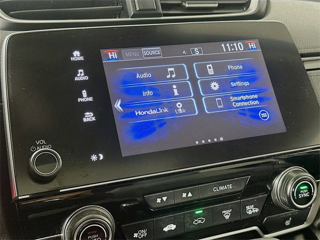 Certified 2019 Honda CR-V EX image 24