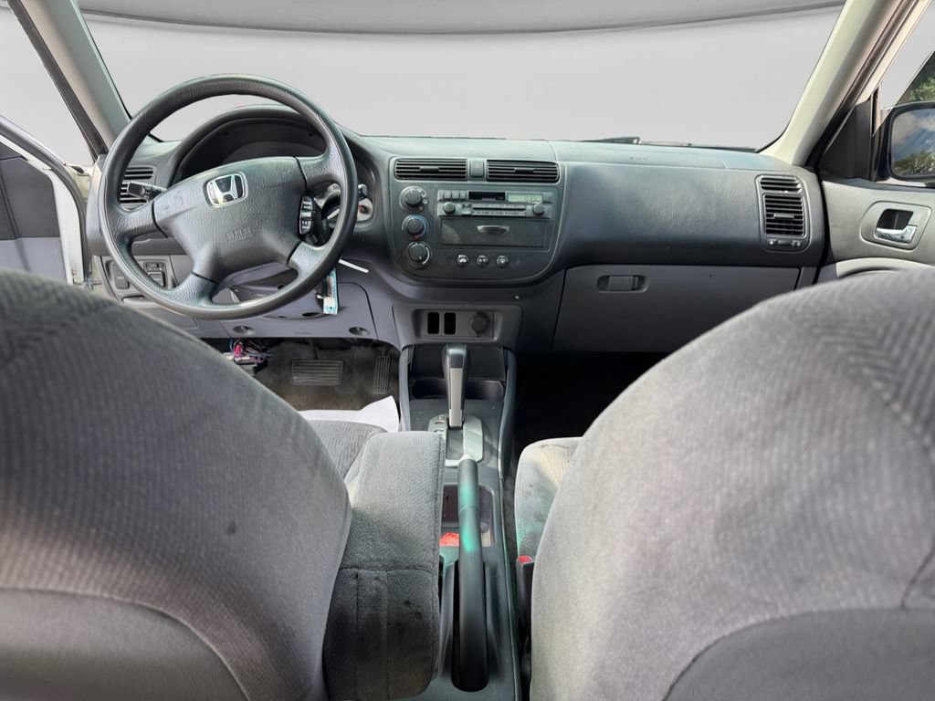 Used 2002 Honda Civic LX image 22