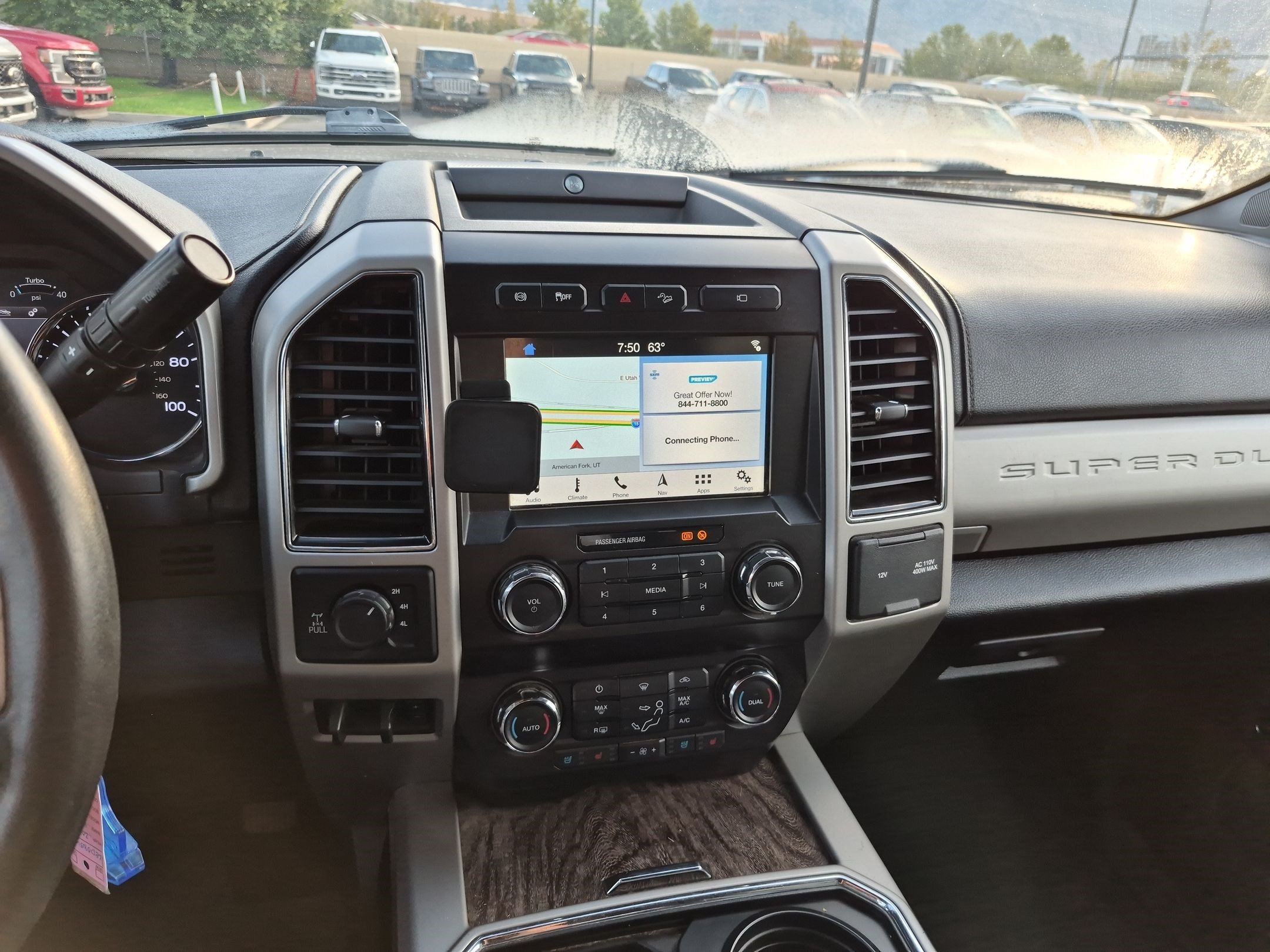 Used 2019 Ford F250 Lariat AWD/4WD image 26