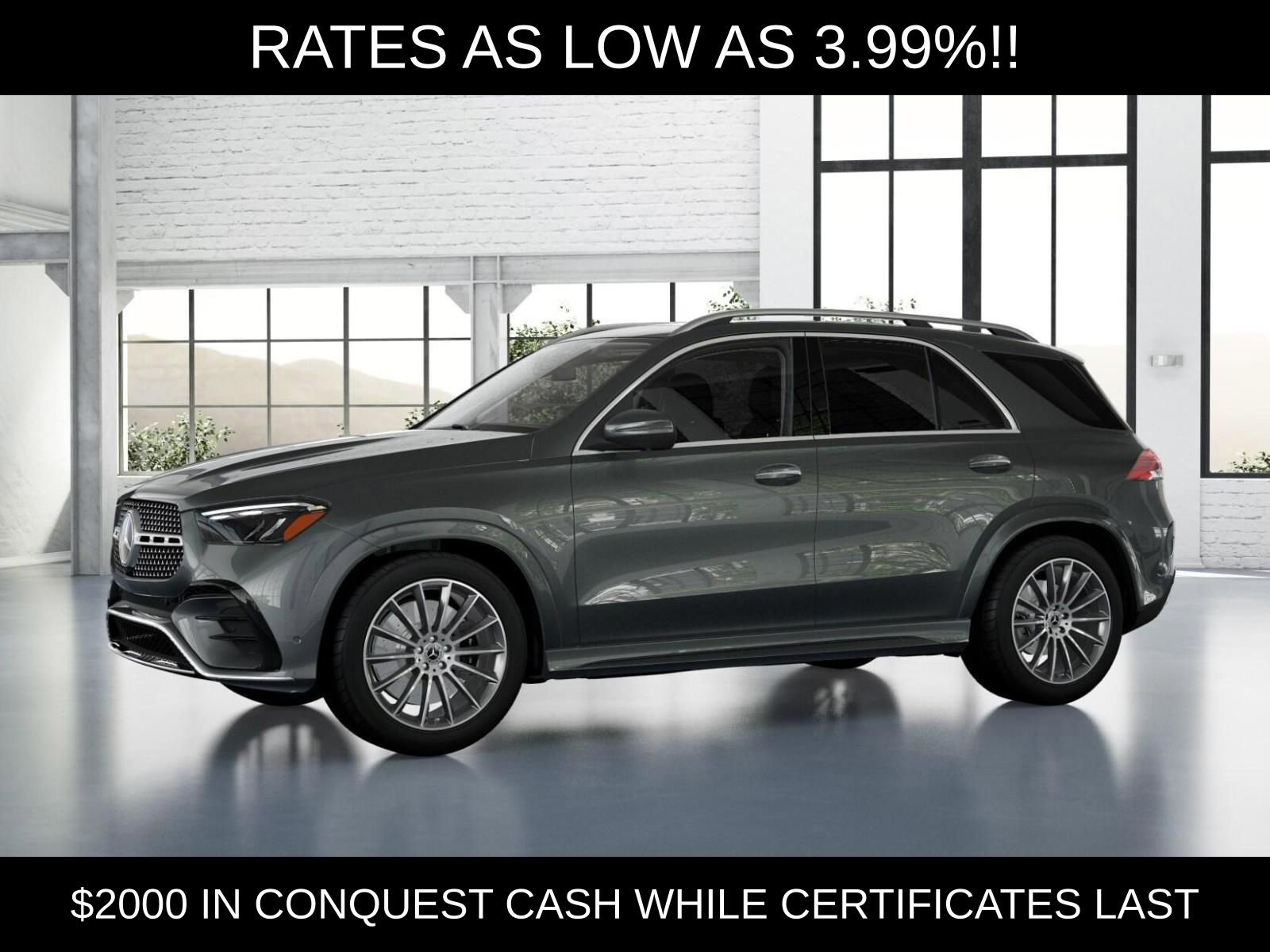 New 2026 Mercedes-Benz GLE 450 GLE 450 image 41