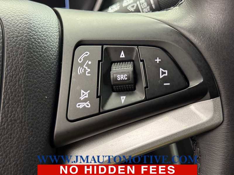 Used 2021 Chevrolet Trax LT w/ Driver Confidence Package image 37