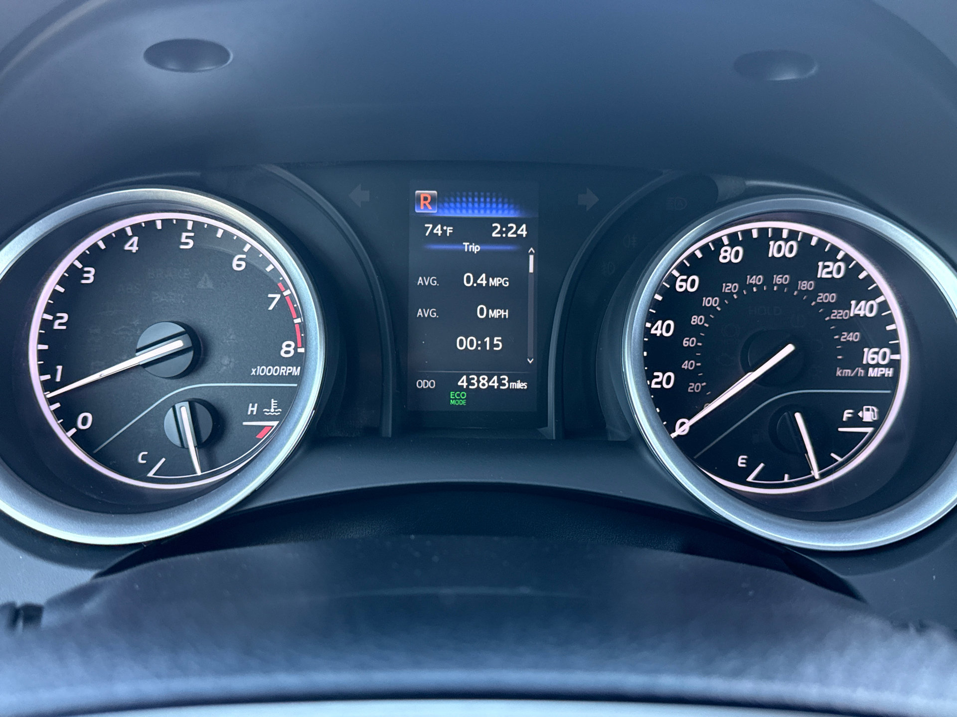 Used 2023 Toyota Camry LE FWD image 32