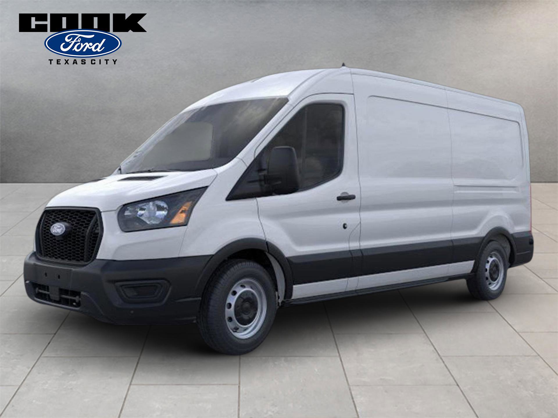 New 2026 Ford Transit 250 148 Medium Roof w/ Load Area Protection Package