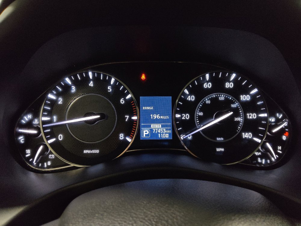 Used 2019 Nissan Armada Platinum w/ Interior Lighting Package AWD/4WD image 23