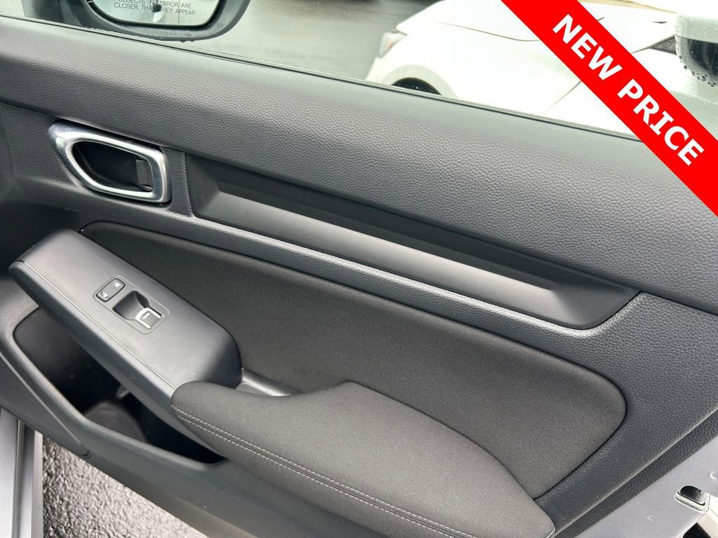 Certified 2023 Honda Civic Sport image 29