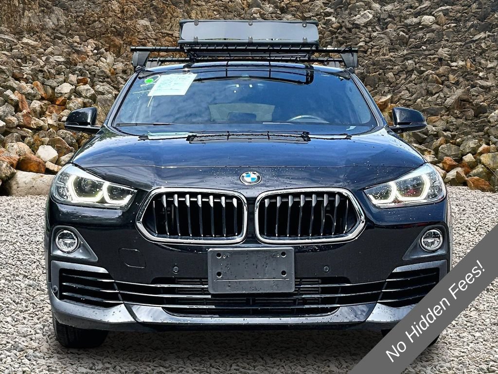 Used 2019 BMW X2 sDrive28i FWD image 3