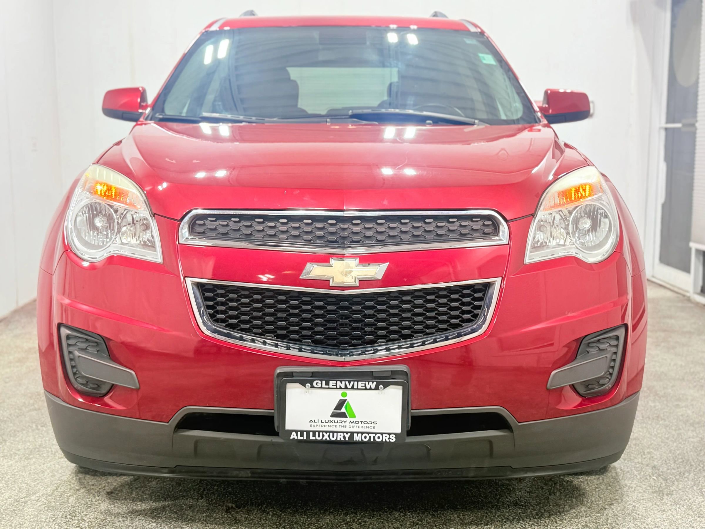 Used 2013 Chevrolet Equinox LT w/ Driver Convenience Package FWD image 2