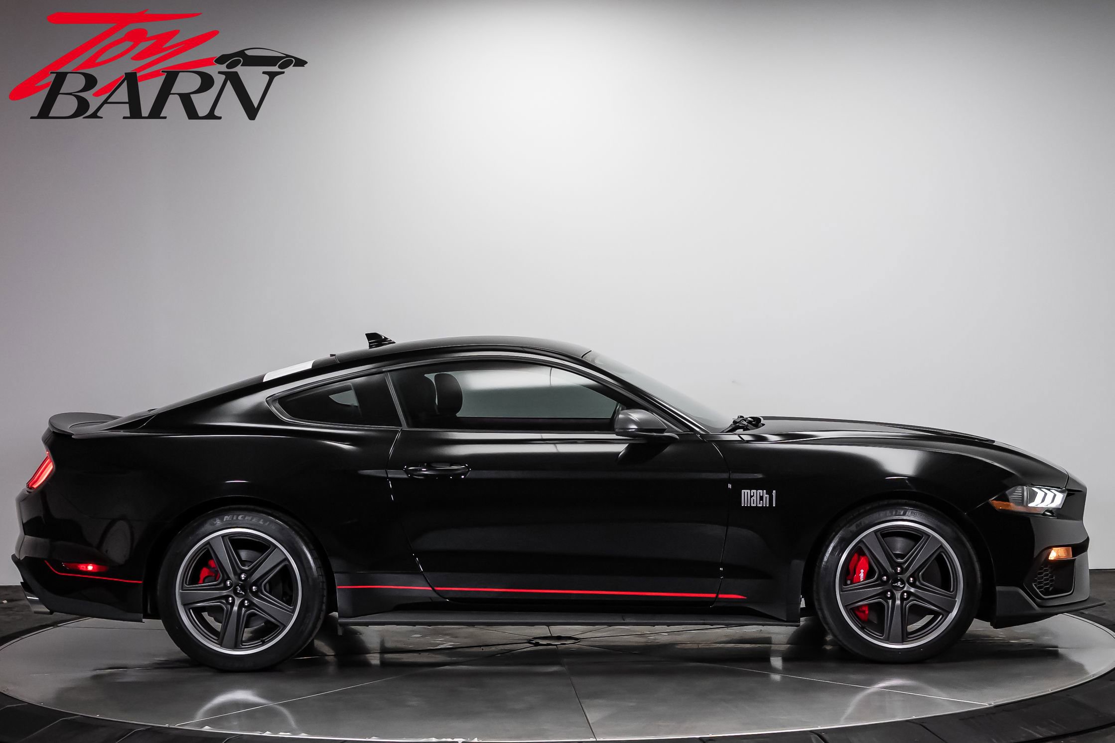 Used 2022 Ford Mustang Mach 1 RWD image 6
