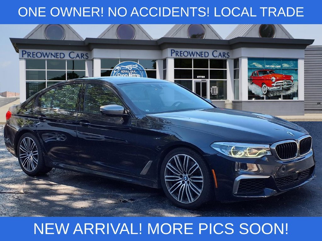 Used 2019 BMW M550i xDrive