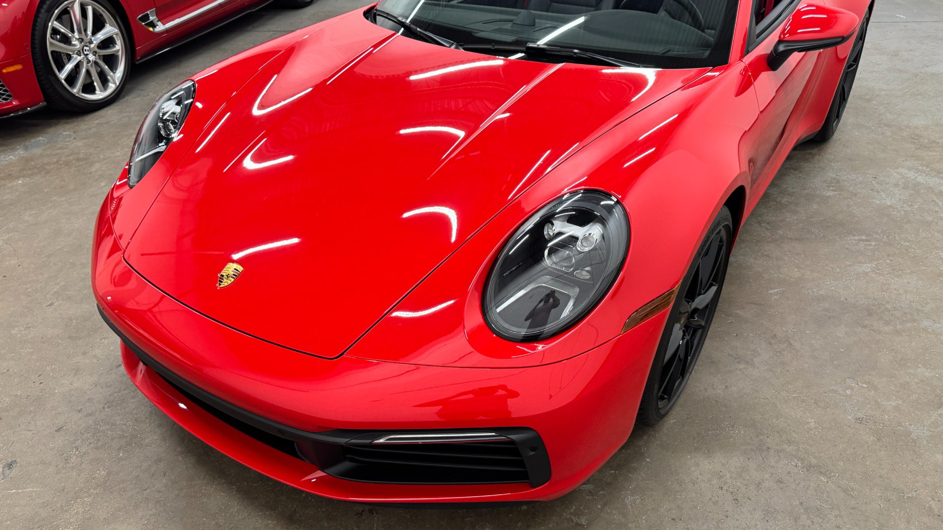 Used 2022 Porsche 911 Carrera RWD image 38