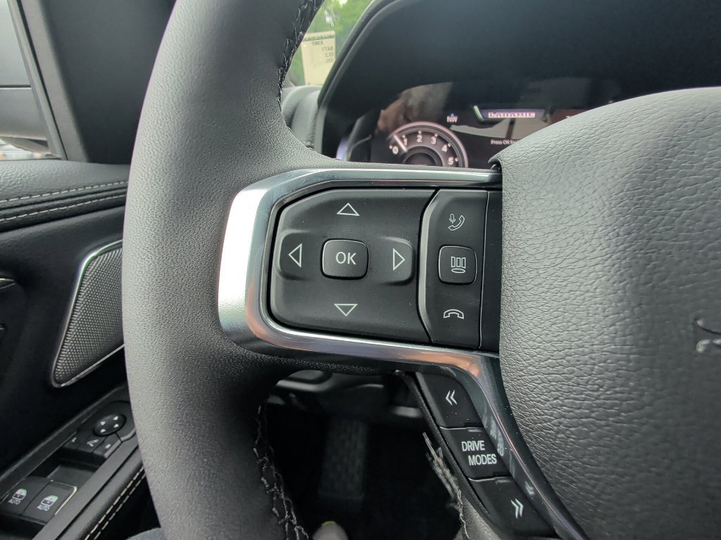 New 2026 RAM 1500 Laramie w/ Night Edition AWD/4WD image 20