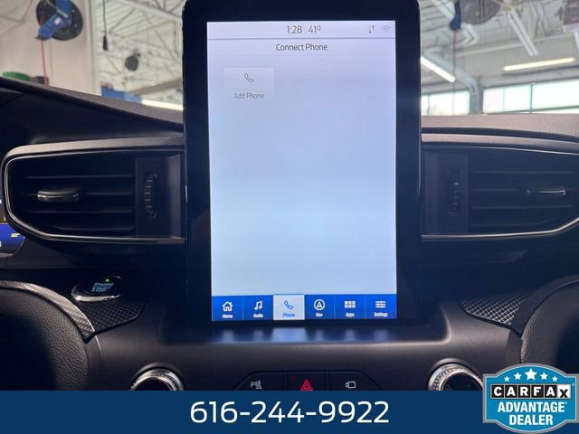 Used 2020 Ford Explorer ST w/ ST High-Performance Pack image 16