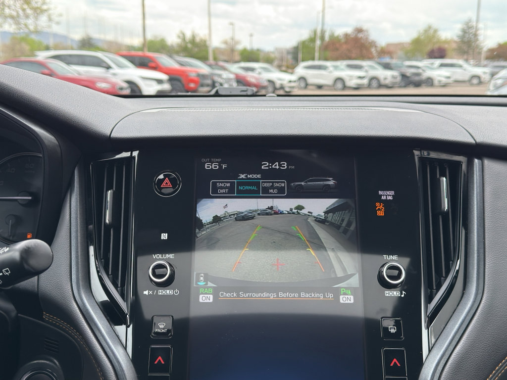 Used 2025 Subaru Outback Wilderness AWD/4WD image 14