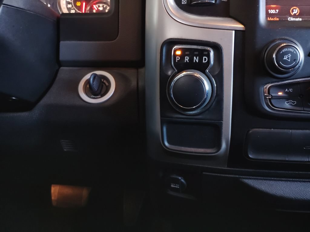 Used 2020 RAM 1500 Warlock w/ Electronics Group RWD image 28