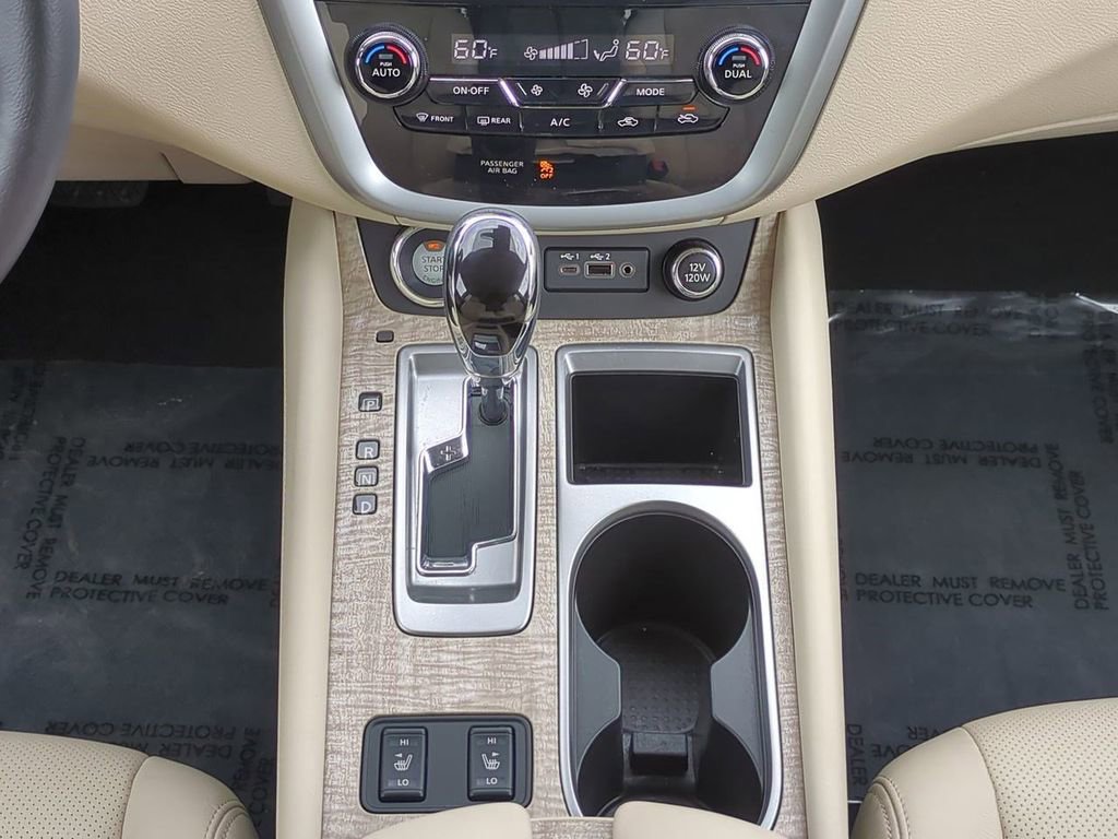 Certified 2021 Nissan Murano SL w/ SL Moonroof Package image 19