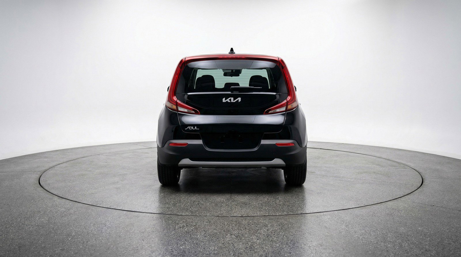 Used 2025 Kia Soul LX w/ LX Technology Package image 7