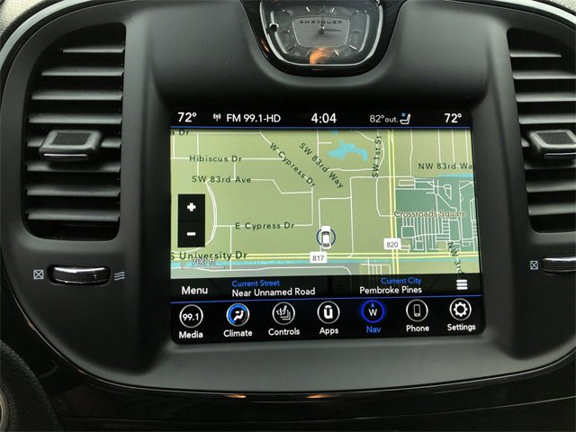 Used 2021 Chrysler 300 S w/ S Model Appearance Package image 10