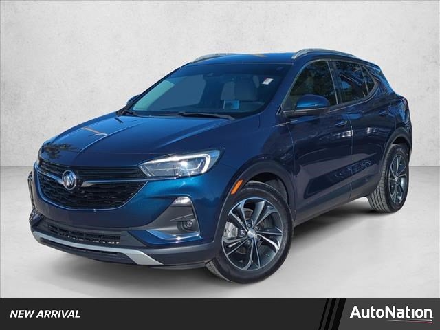 Used 2020 Buick Encore GX Essence w/ Advanced Technology Package