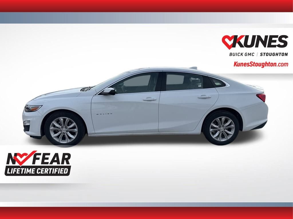 Used 2024 Chevrolet Malibu LT image 8