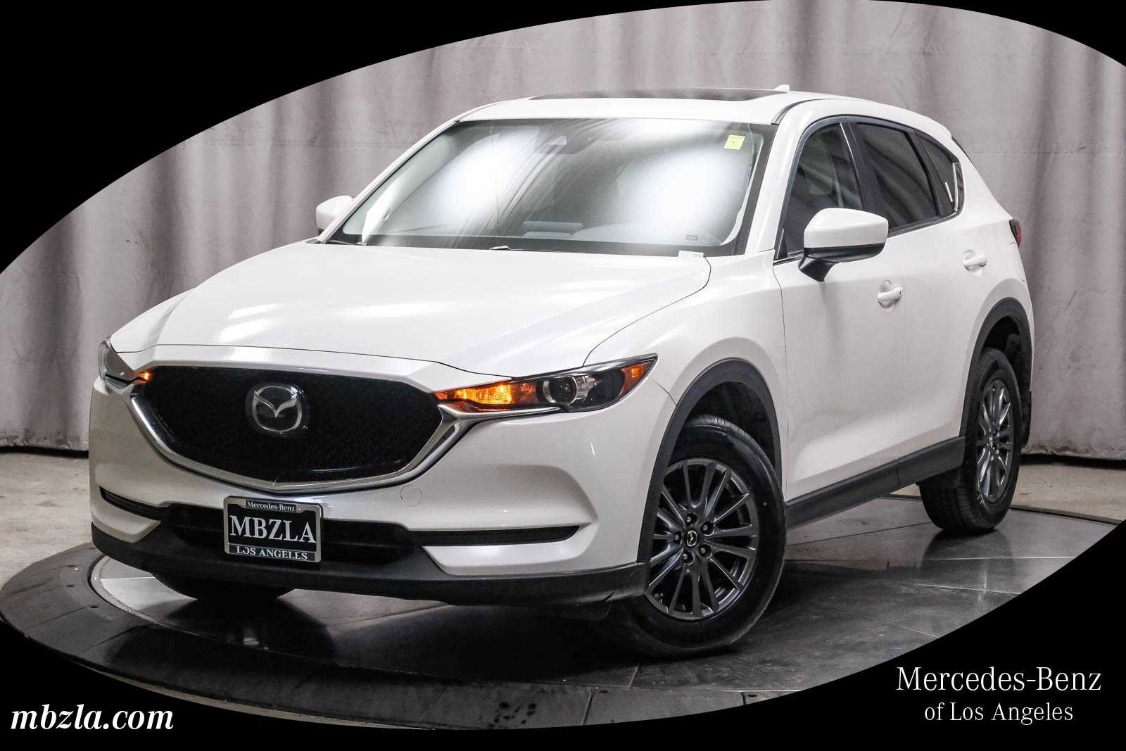 Used 2019 MAZDA CX-5 Touring